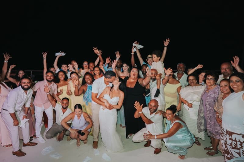 Wedding moment 10