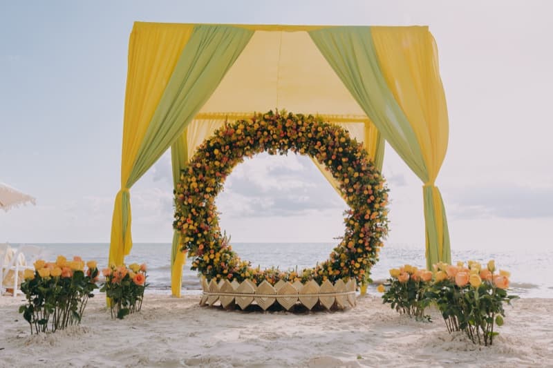 Wedding moment 11