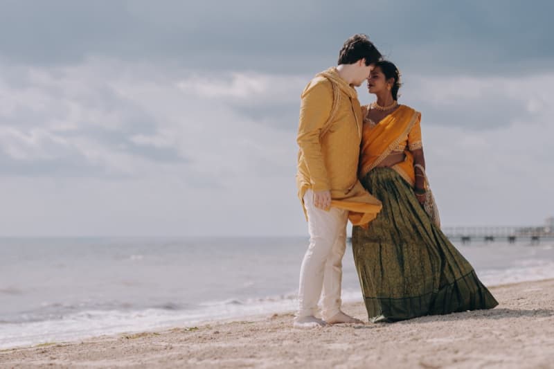 Wedding moment 12