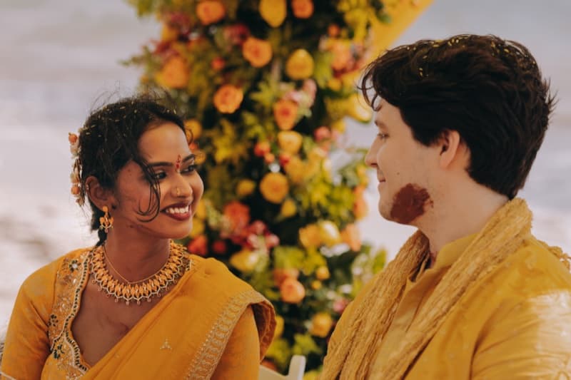 Wedding moment 13