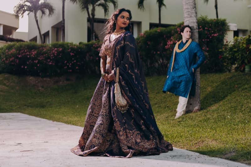 Wedding moment 16