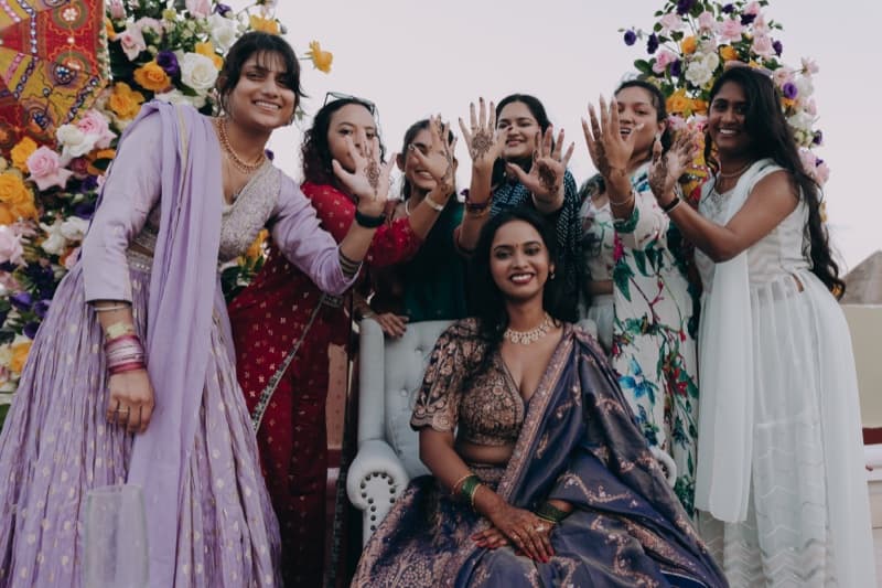 Wedding moment 17