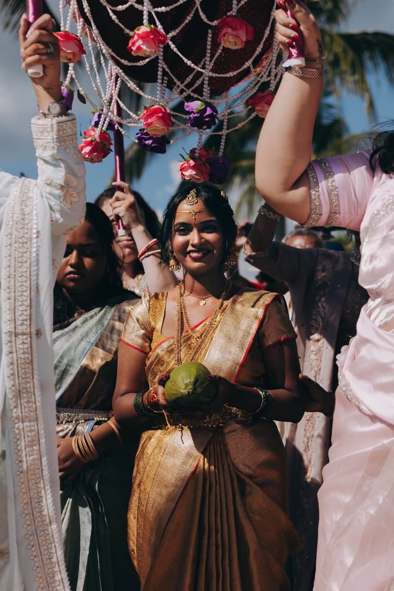 Wedding moment 18