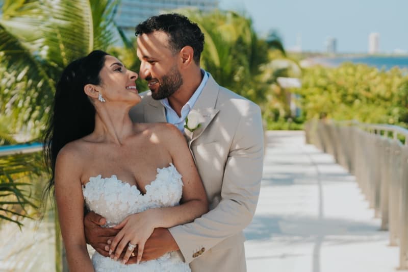 Wedding moment 6