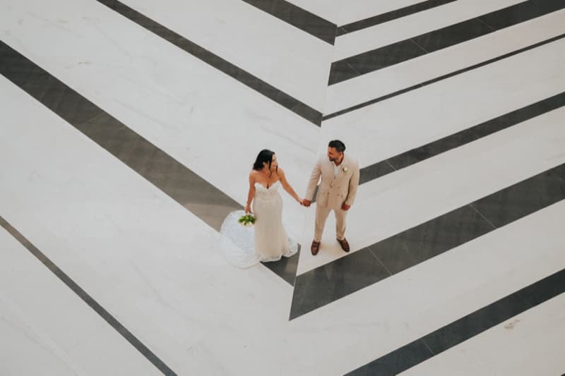 Wedding moment 7