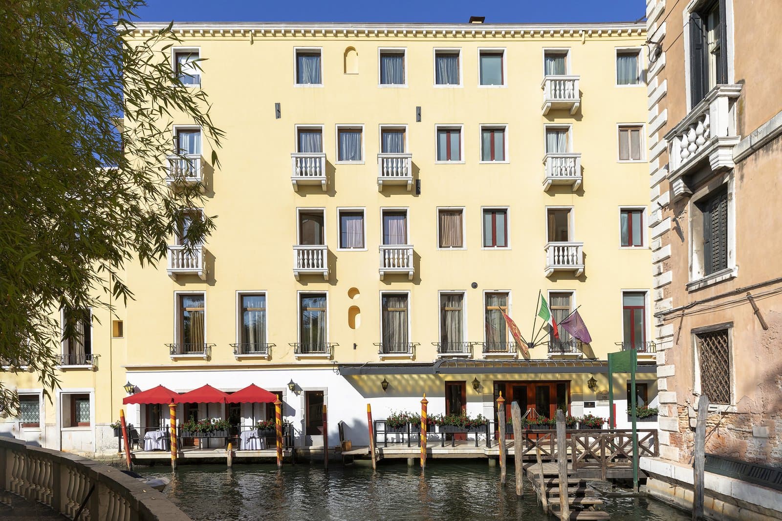 Baglioni Hotel Luna Venice - image 1
