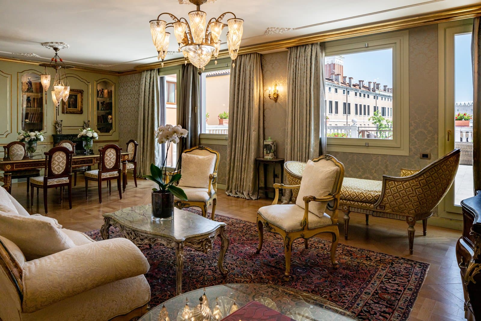 Baglioni Hotel Luna Venice - image 10