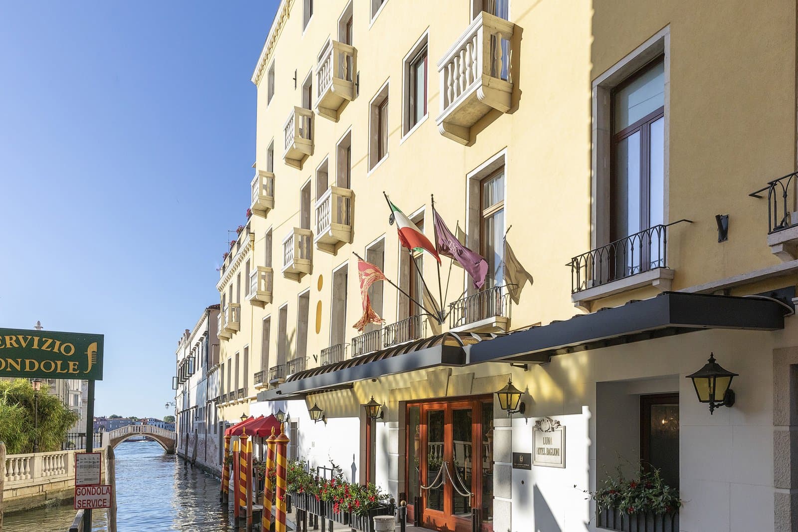 Baglioni Hotel Luna Venice - image 2