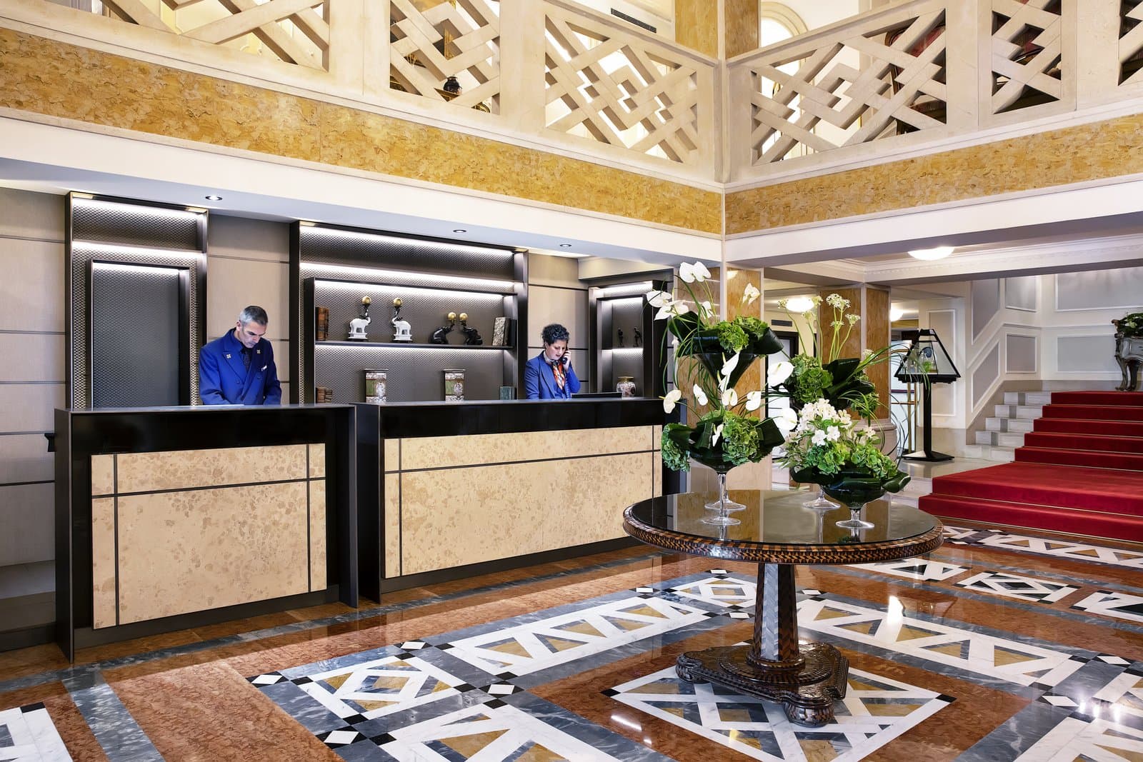 Baglioni Hotel Luna Venice - image 7