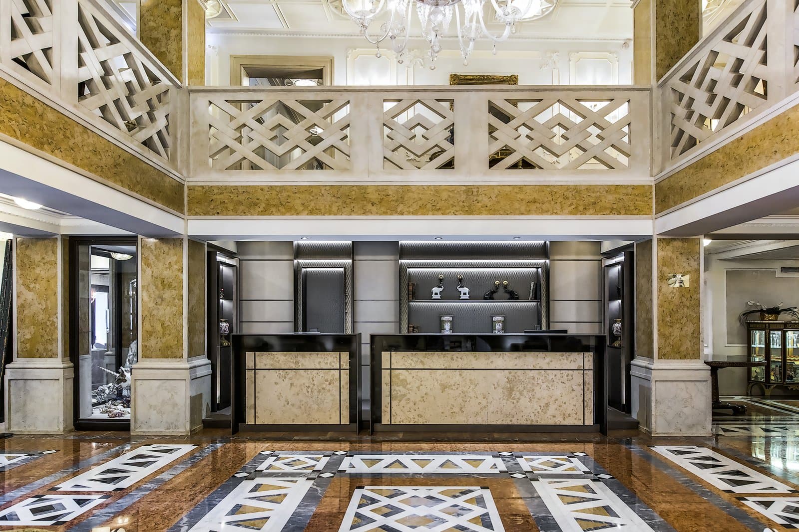 Baglioni Hotel Luna Venice - image 8