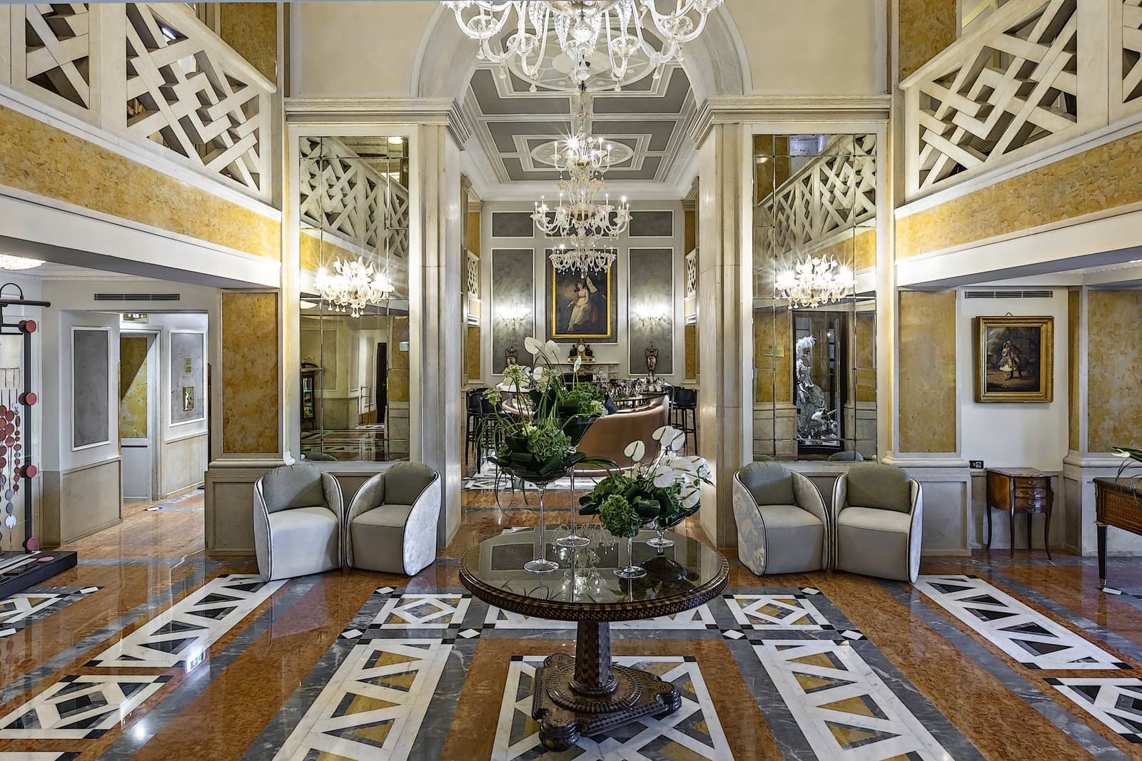 Baglioni Hotel Luna Venice - image 9