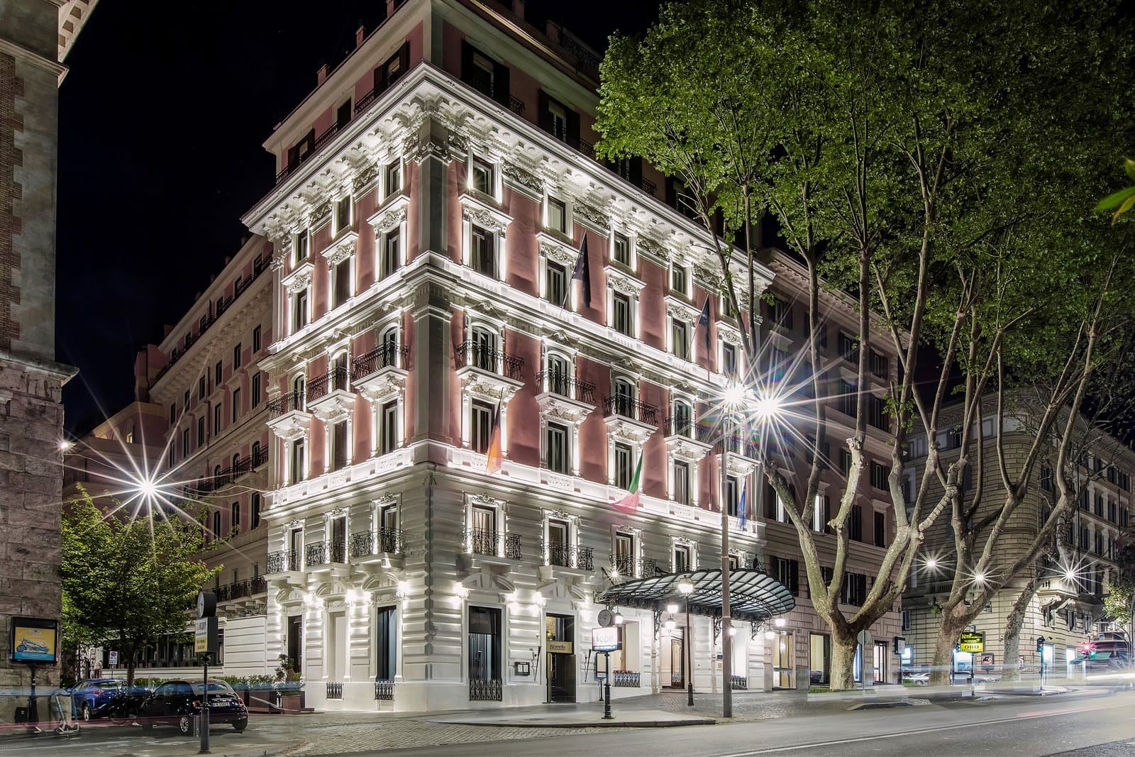 Baglioni Hotel Regina Rome - image 2