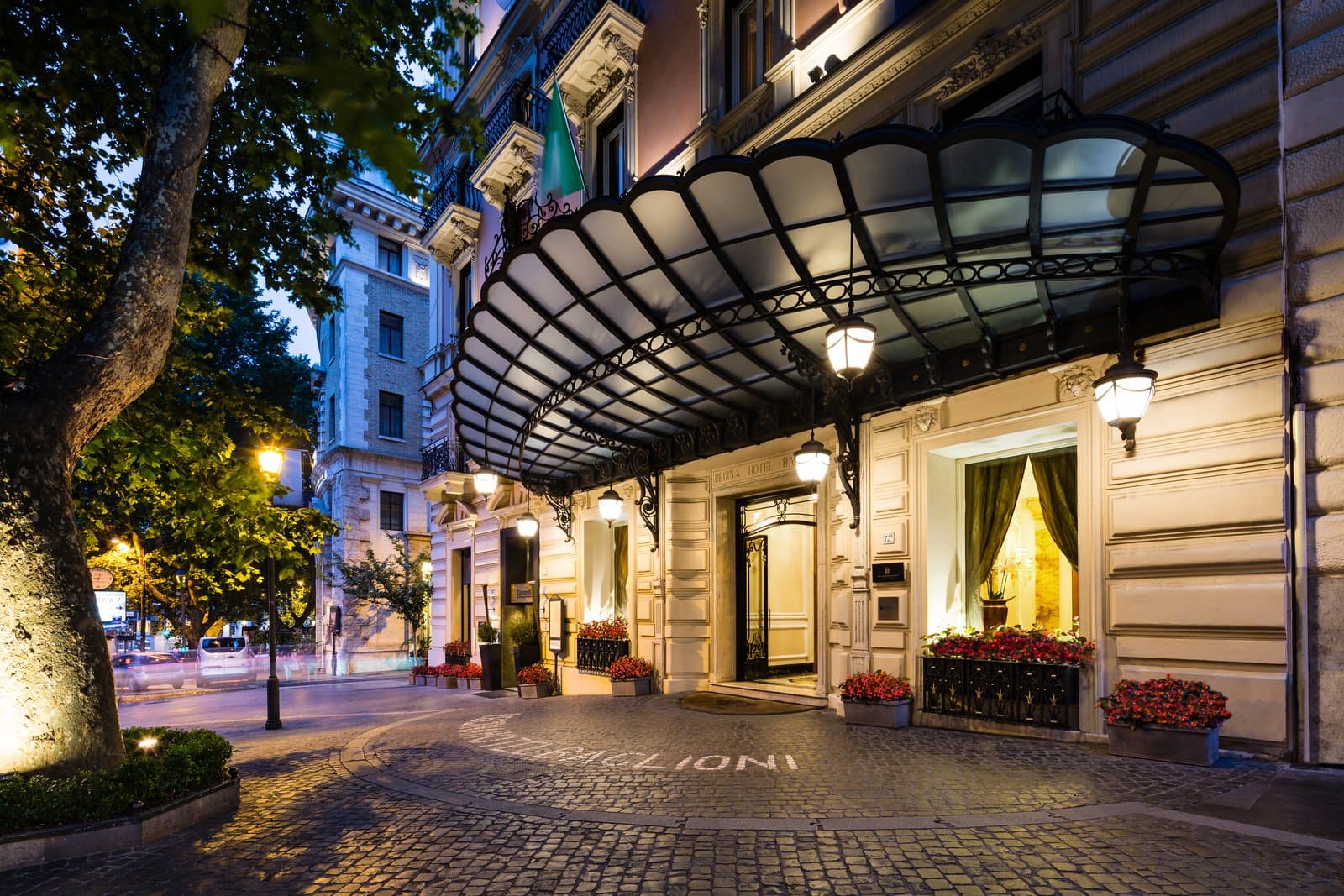 Baglioni Hotel Regina Rome - image 3