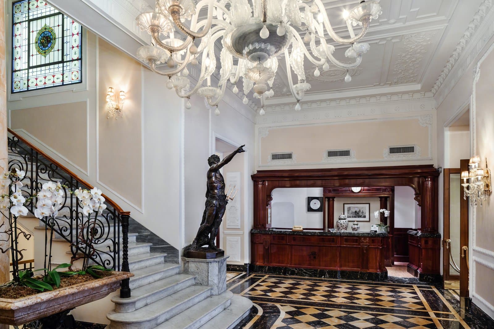 Baglioni Hotel Regina Rome - image 5