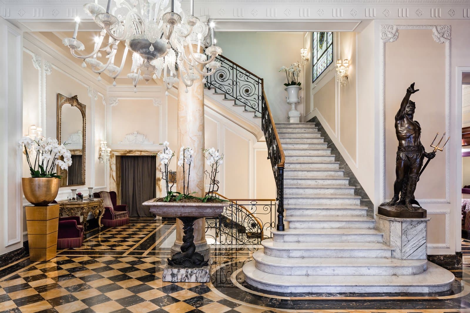 Baglioni Hotel Regina Rome - image 6