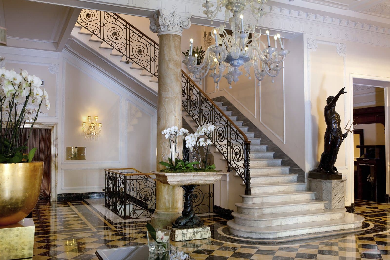 Baglioni Hotel Regina Rome - image 7