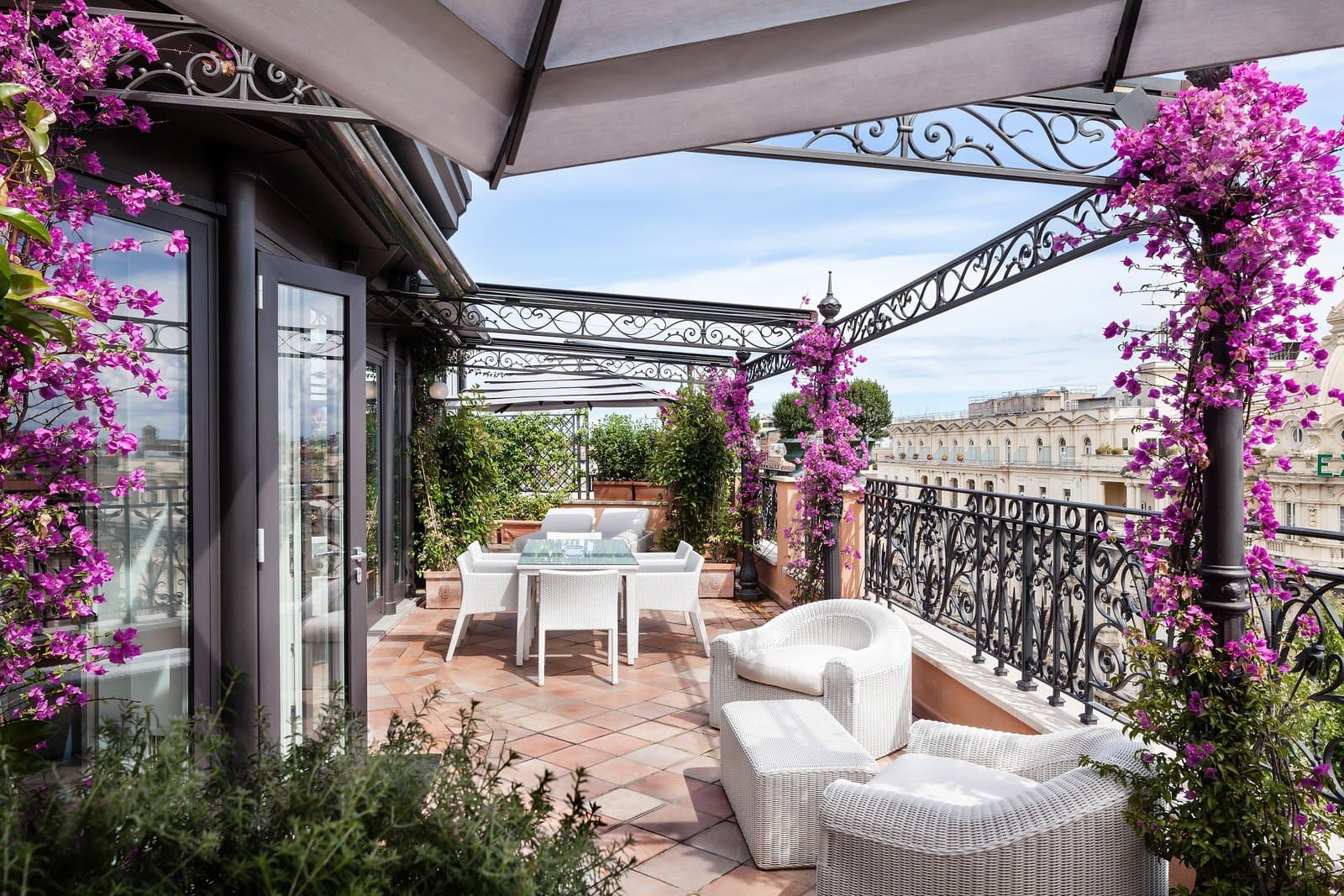 Baglioni Hotel Regina Rome - image 8