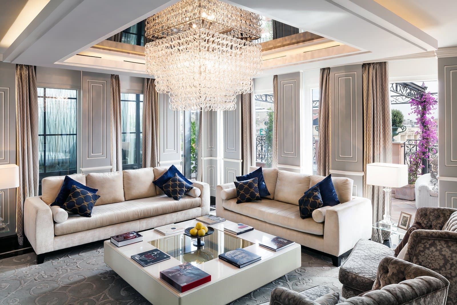 Baglioni Hotel Regina Rome - image 9