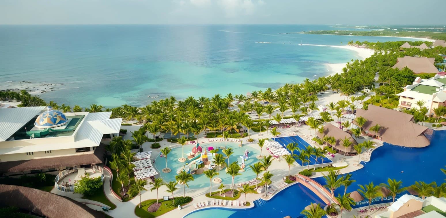 Barceló Maya Palace - image 2