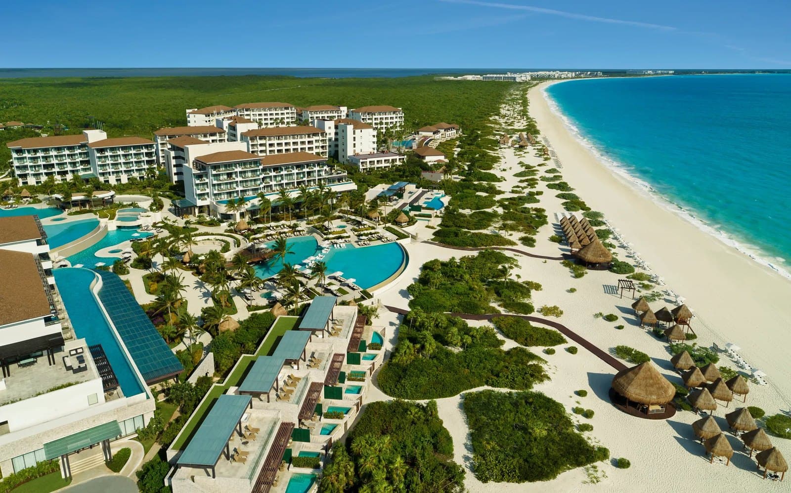 Symbolic at Dreams Playa Mujeres Golf & Spa Resort