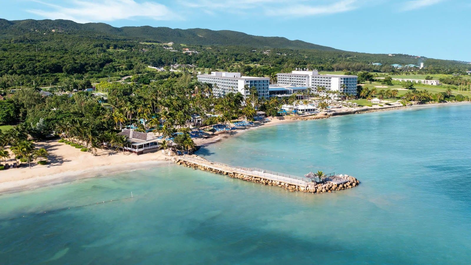 Dreams Rose Hall Resort & Spa - image 1