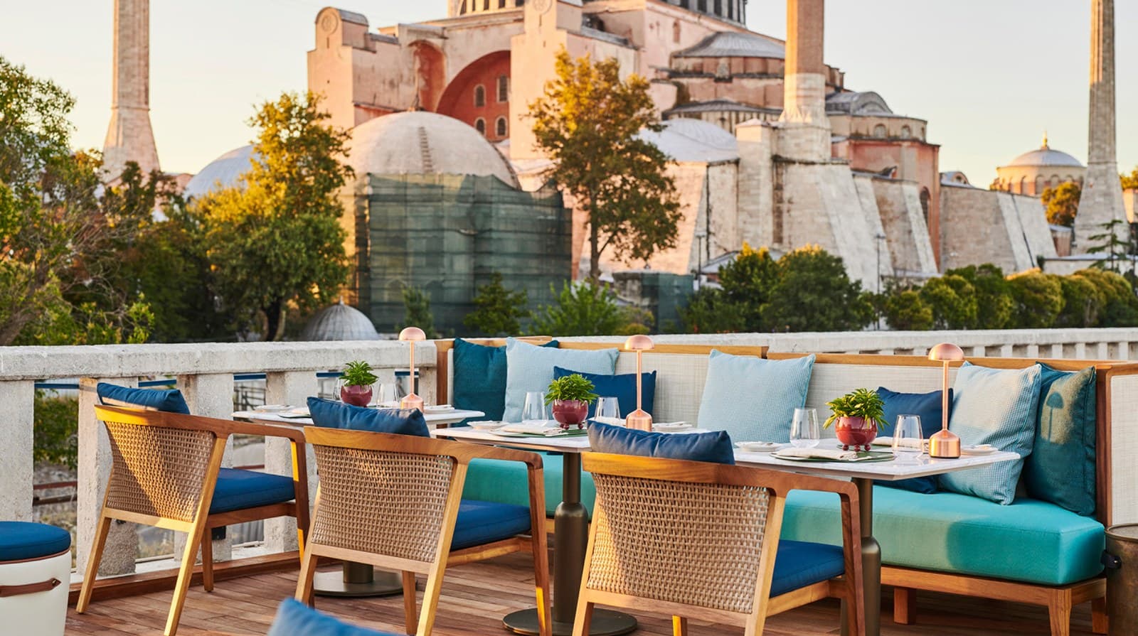 Four Seasons Hotel Istanbul at Sultanahmet - image 3