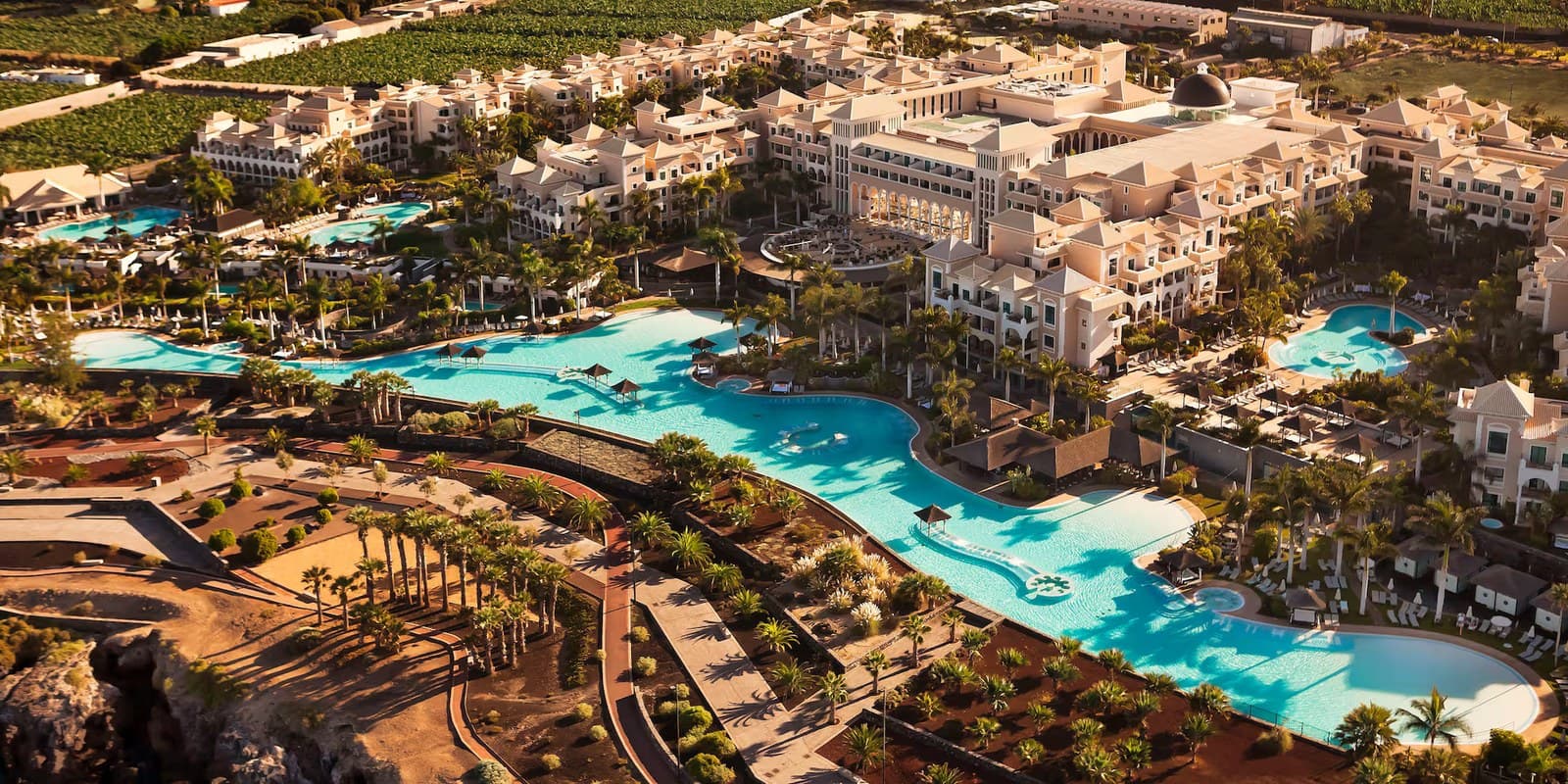 Gran Meliá Palacio de Isora - image 1