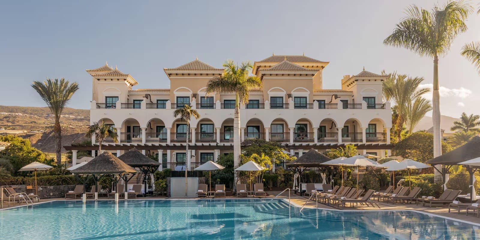 Gran Meliá Palacio de Isora - image 2