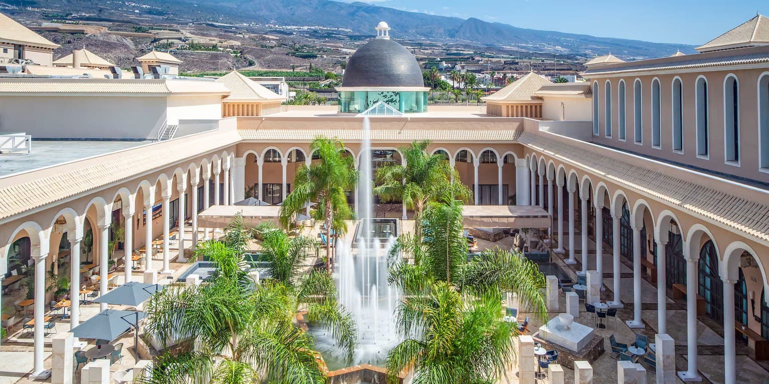 Gran Meliá Palacio de Isora - image 3