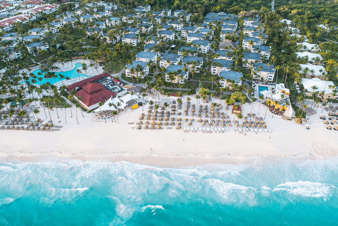 Grand Bavaro Princess wedding