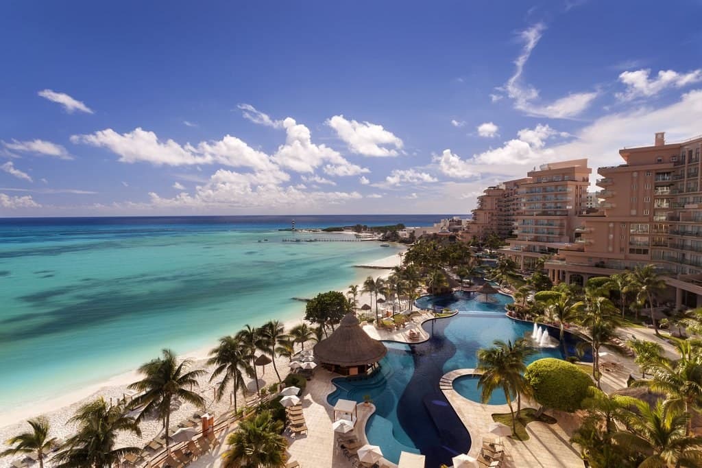 Grand Fiesta Americana Coral Beach Cancun - image 1