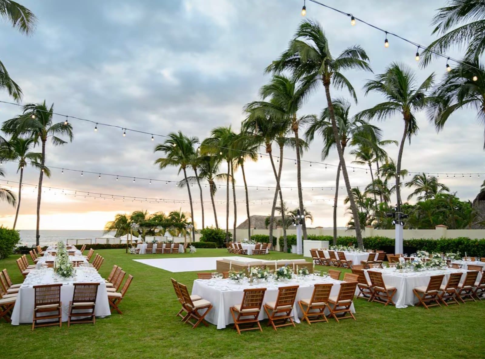 Ballroom — reception wedding venue at Grand Velas Riviera Nayarit, Mexico