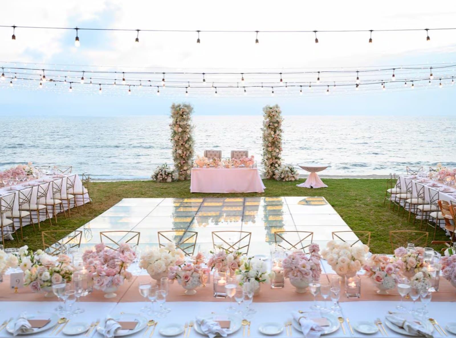 Beach — ceremony wedding venue at Grand Velas Riviera Nayarit, Mexico