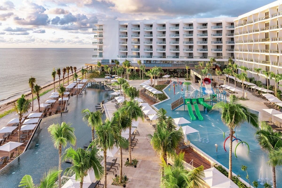 Hindu Vedic at Hilton Cancun, an All-Inclusive Resort