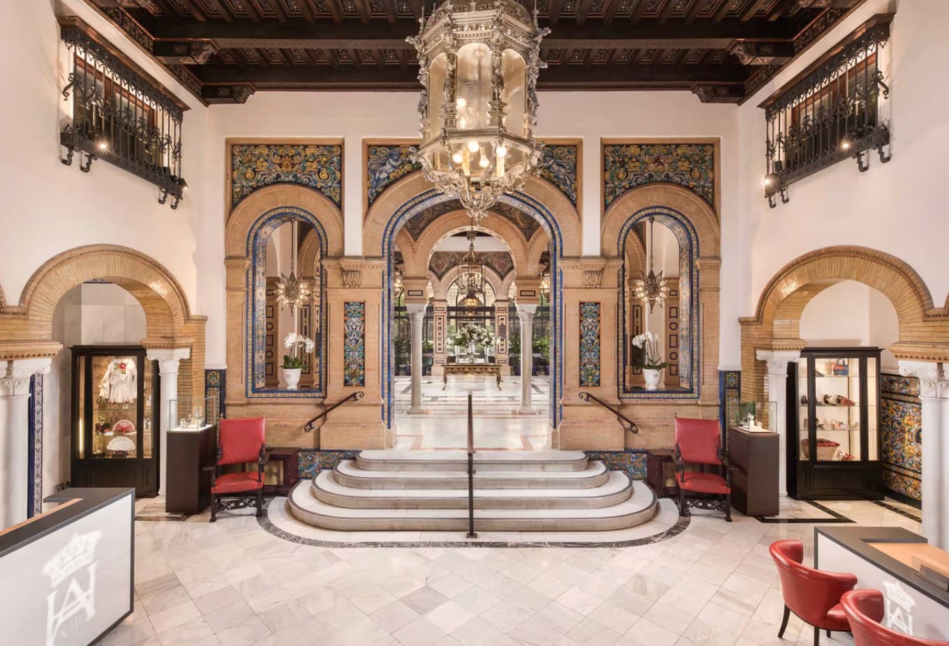 Hotel Alfonso XIII, a Luxury Collection Hotel, Seville - image 2