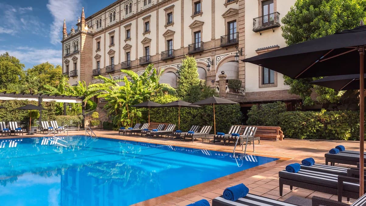 Hotel Alfonso XIII, a Luxury Collection Hotel, Seville - image 4