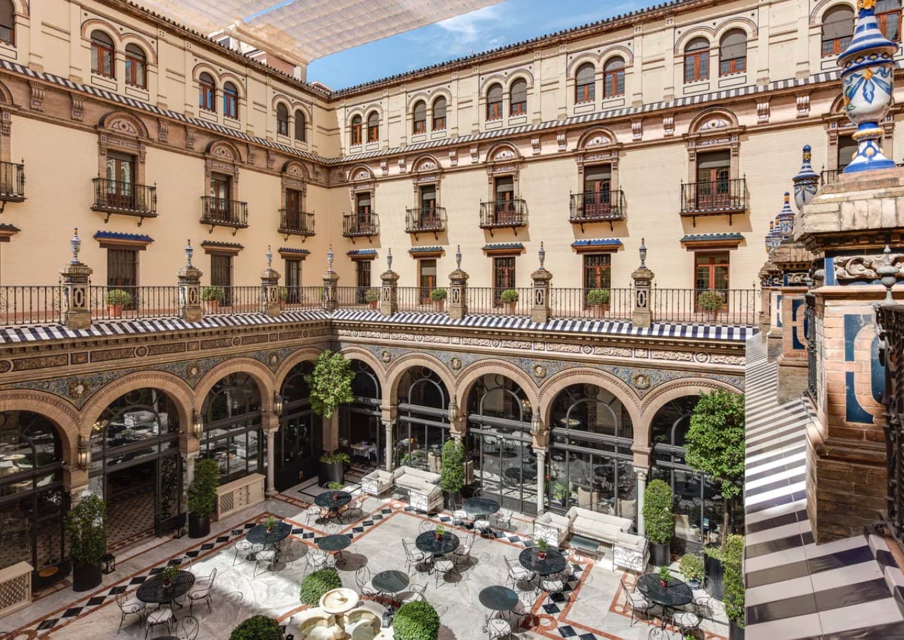 Hotel Alfonso XIII, a Luxury Collection Hotel, Seville - image 5