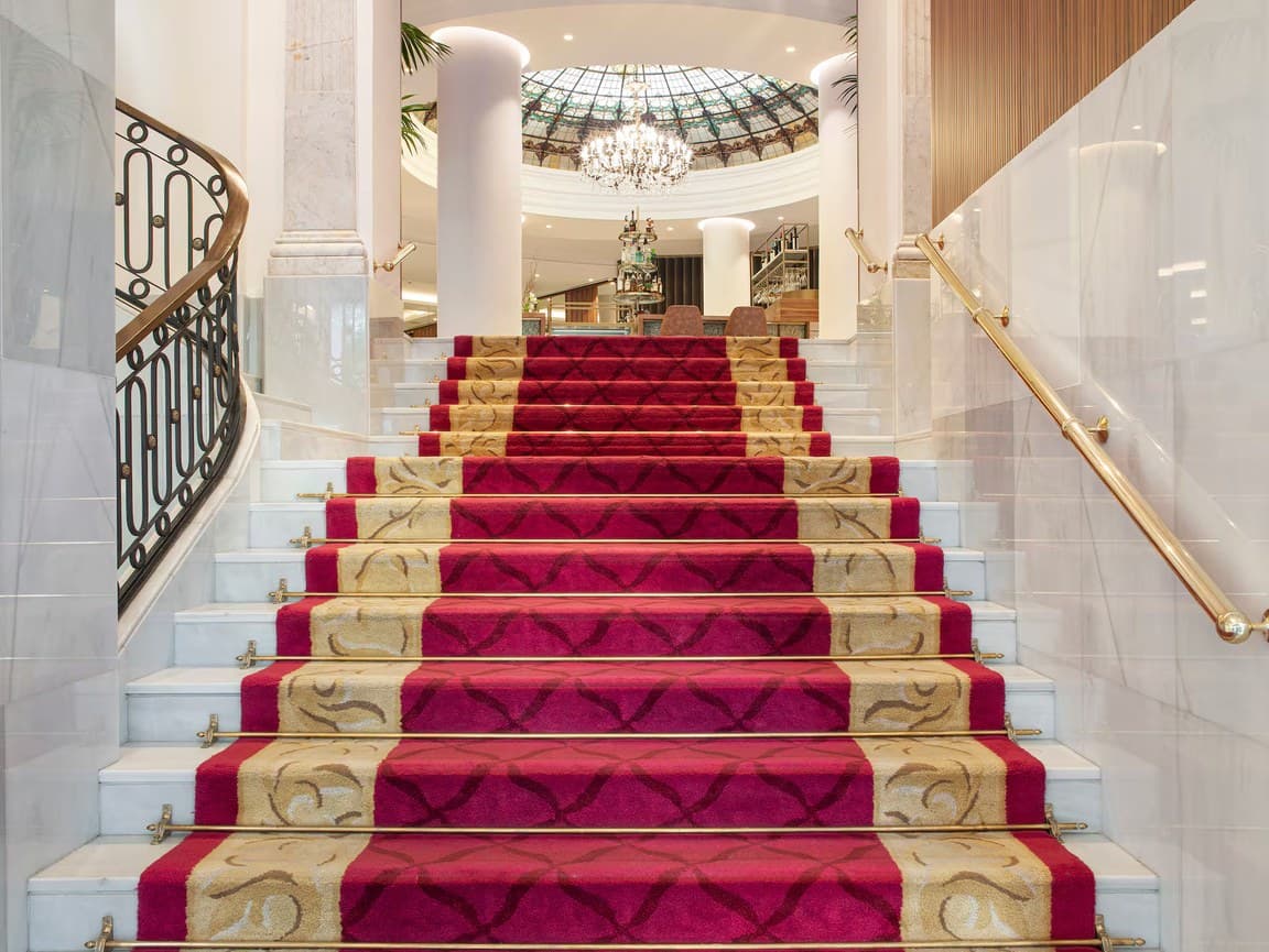 Symbolic at Hotel Colón Gran Meliá