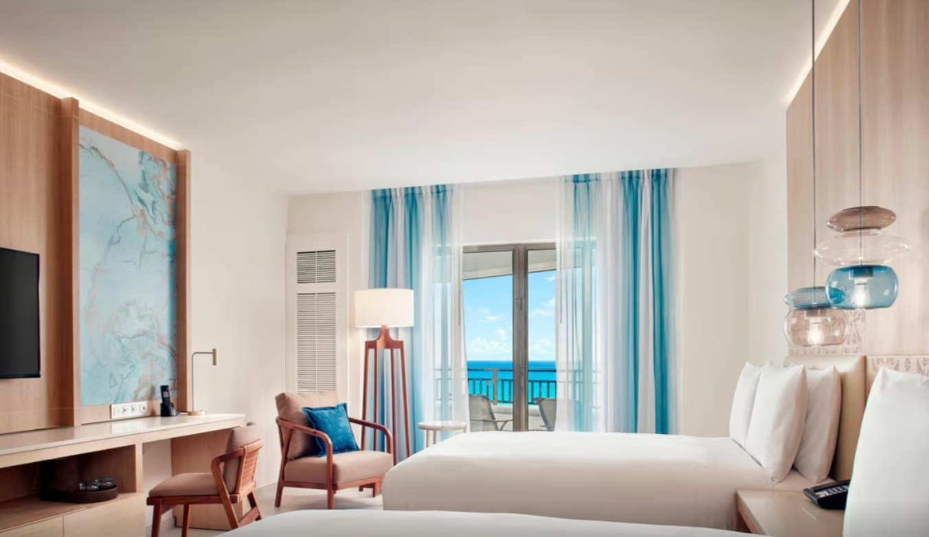 JW Marriott Cancun Resort & Spa - image 2