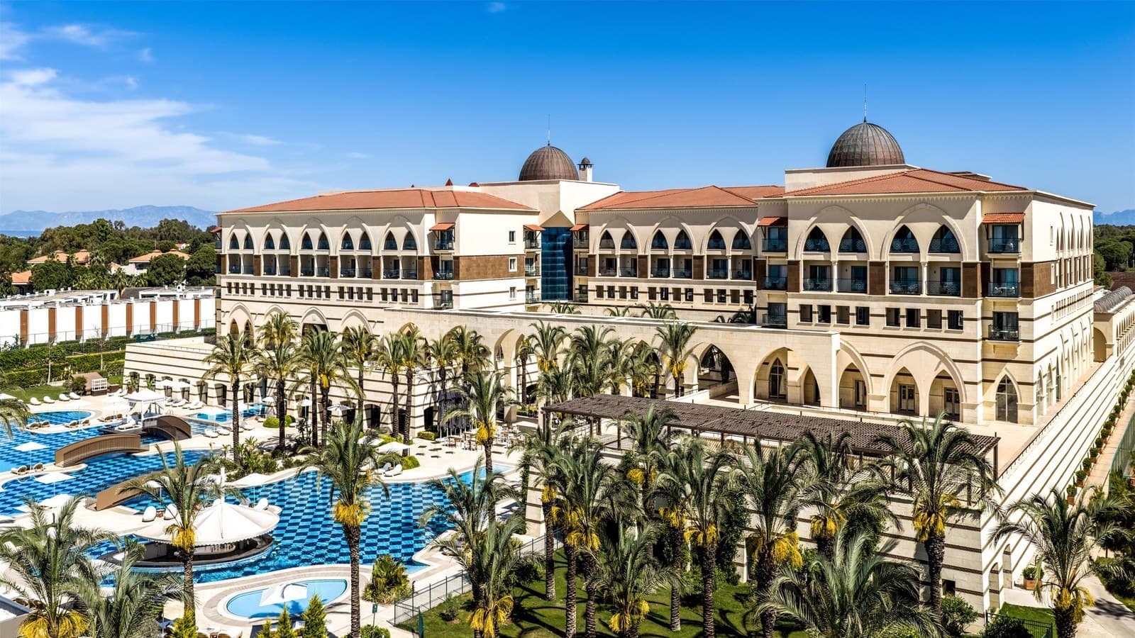 Kempinski Hotel The Dome Belek - image 1