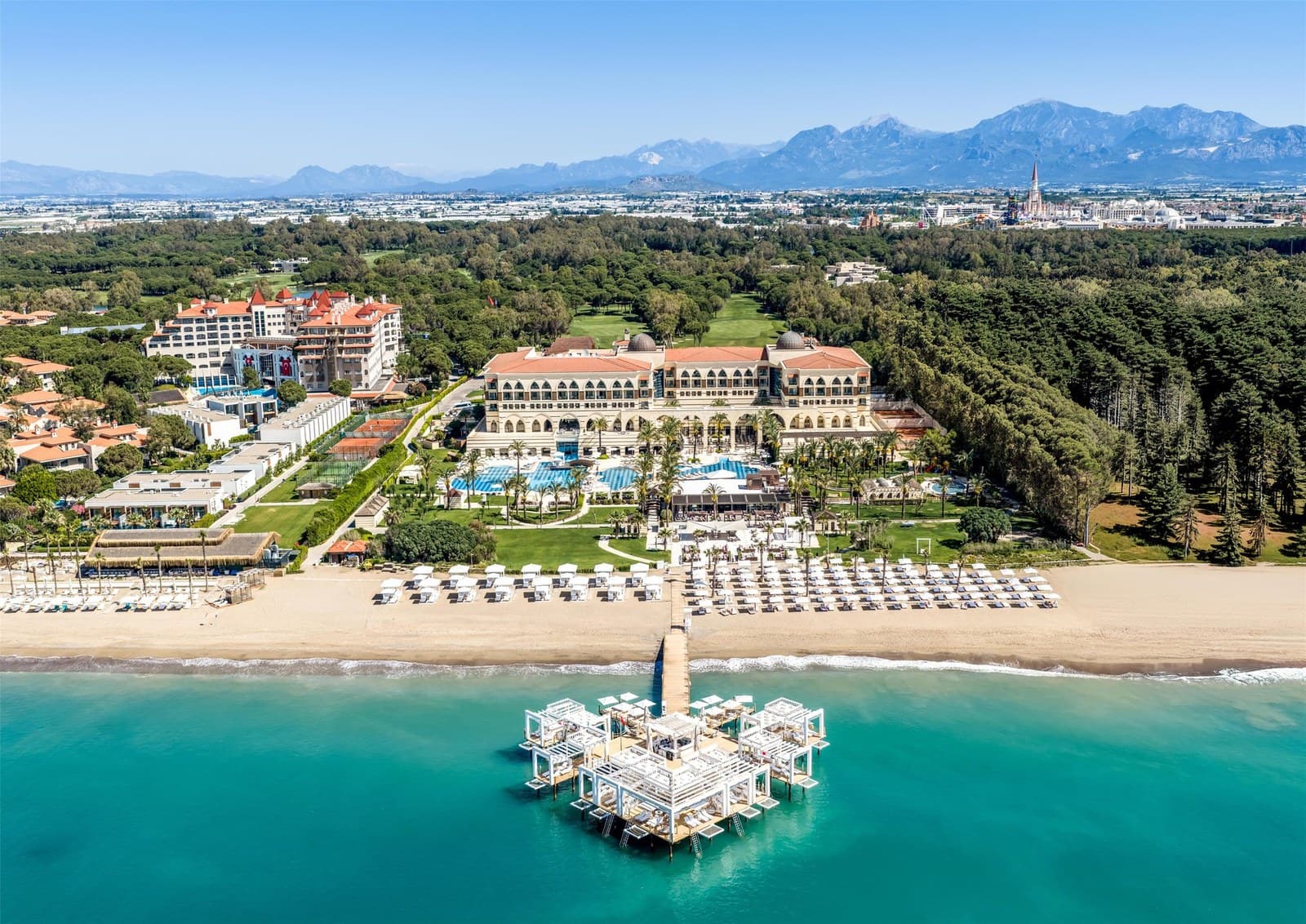 Kempinski Hotel The Dome Belek - image 2