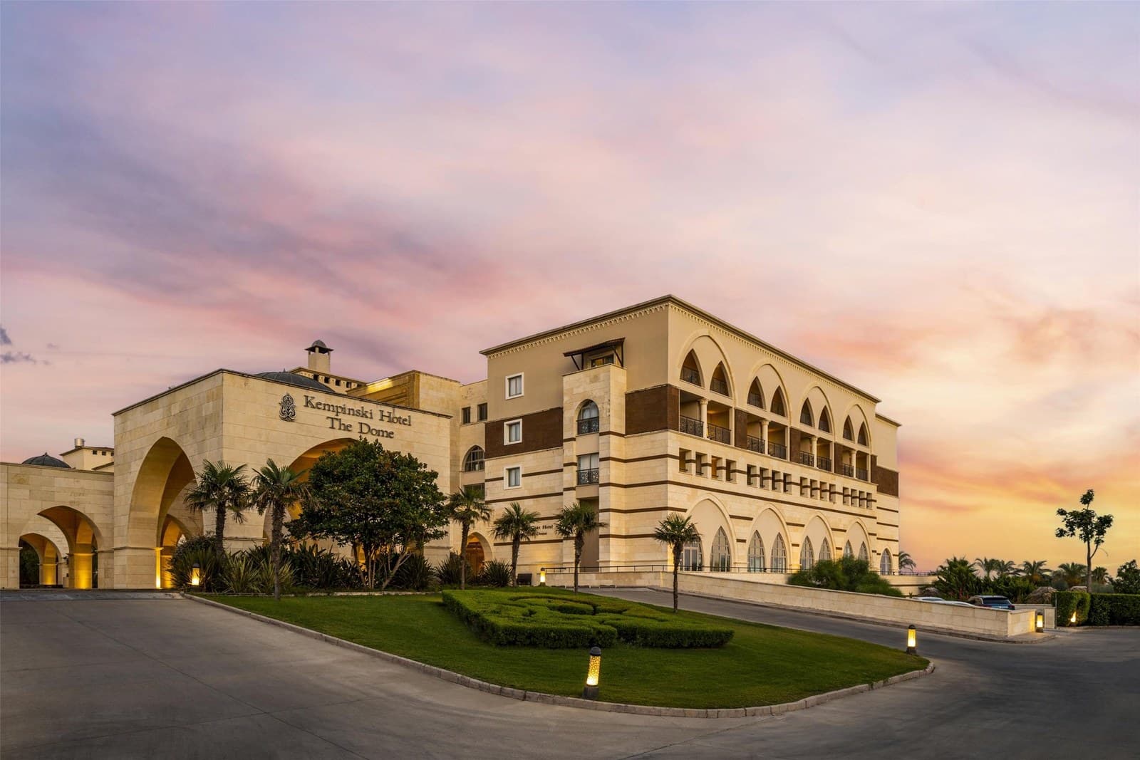 Kempinski Hotel The Dome Belek - image 4