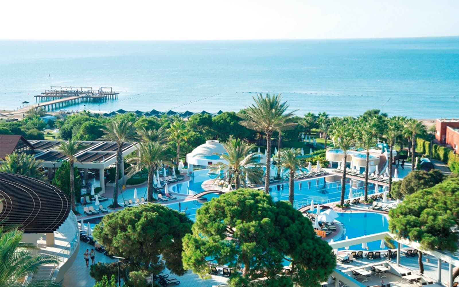 Limak Atlantis Deluxe Hotel & Resort - image 1