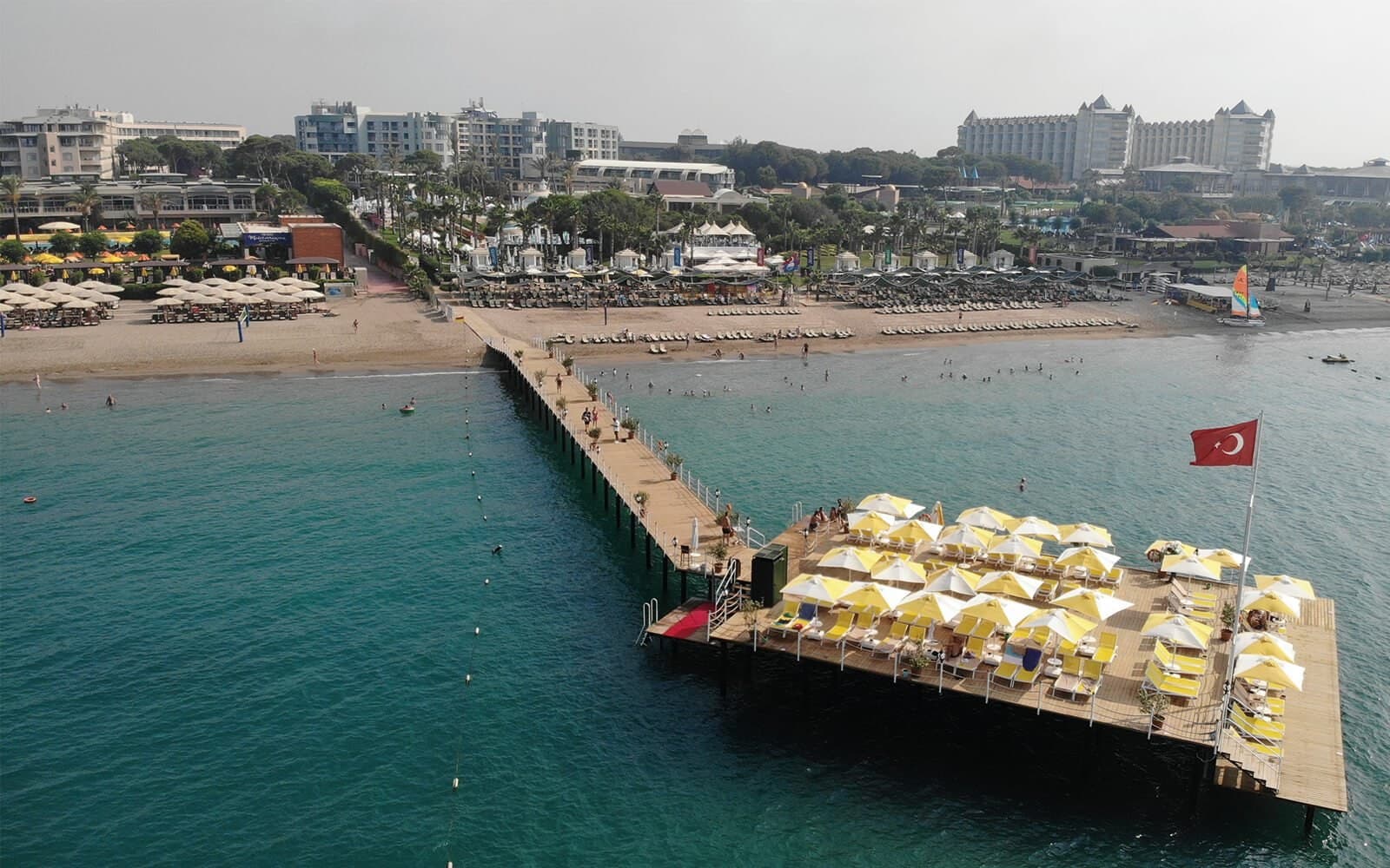 Limak Atlantis Deluxe Hotel & Resort - image 2