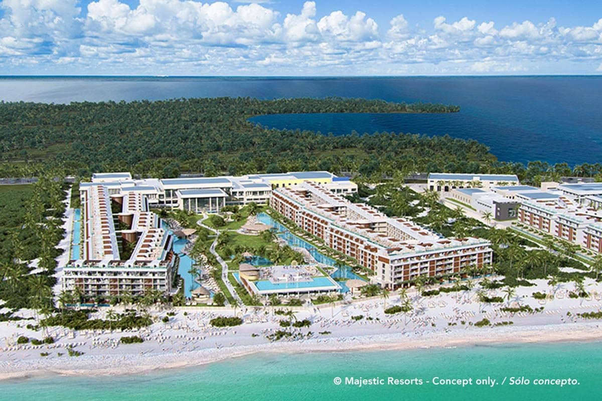 Majestic Mirage Costa Mujeres - image 2