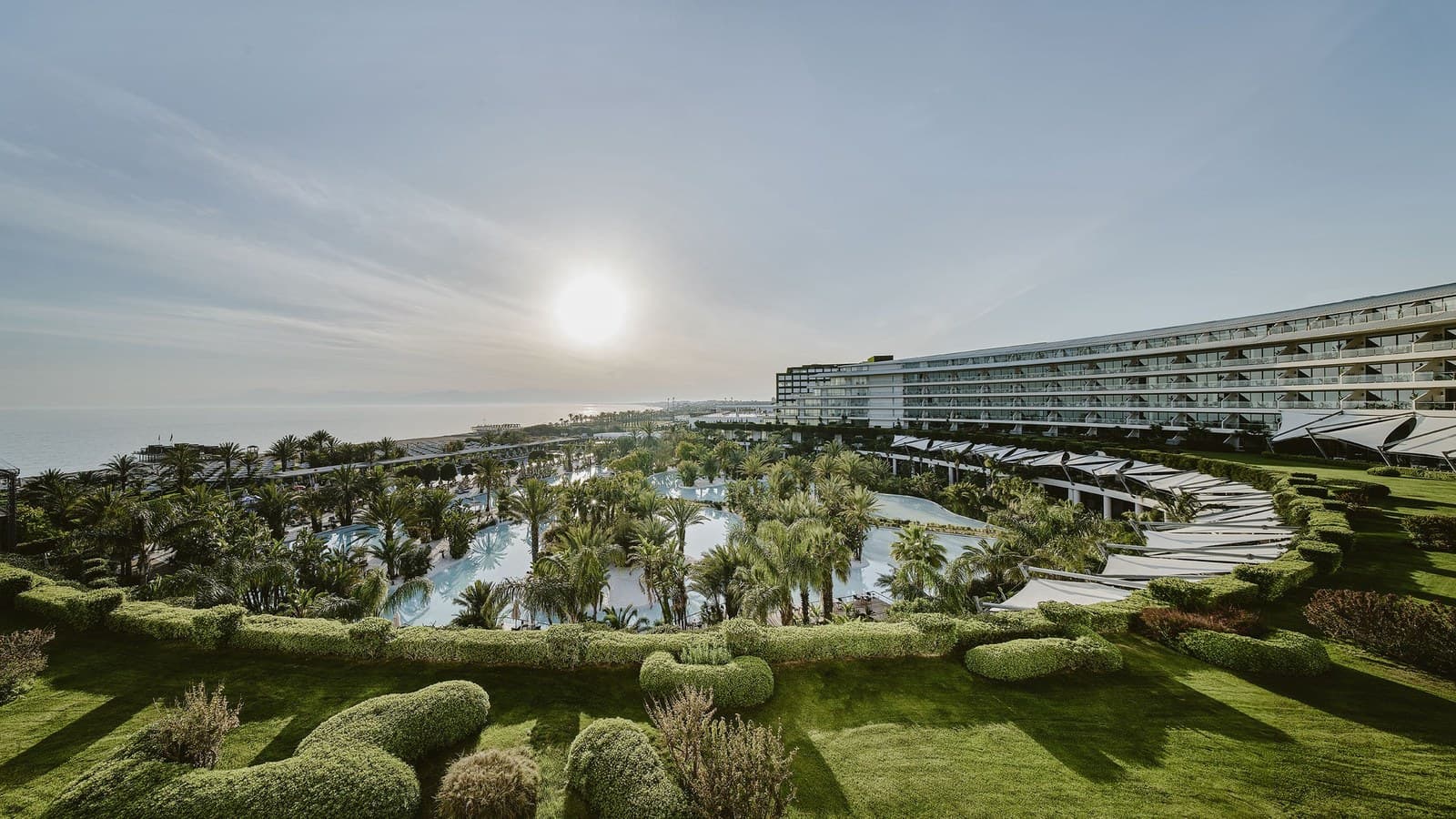 Sikh Anand Karaj at Maxx Royal Belek Golf Resort