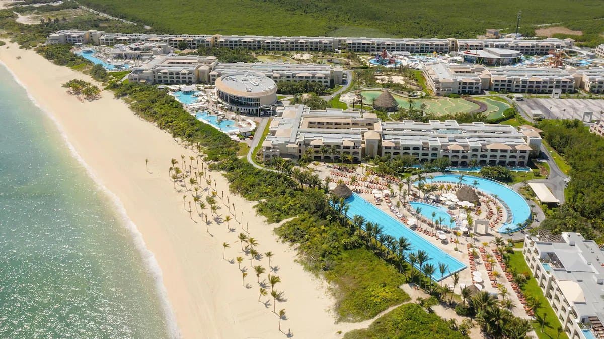 Moon Palace The Grand Cancun - image 1