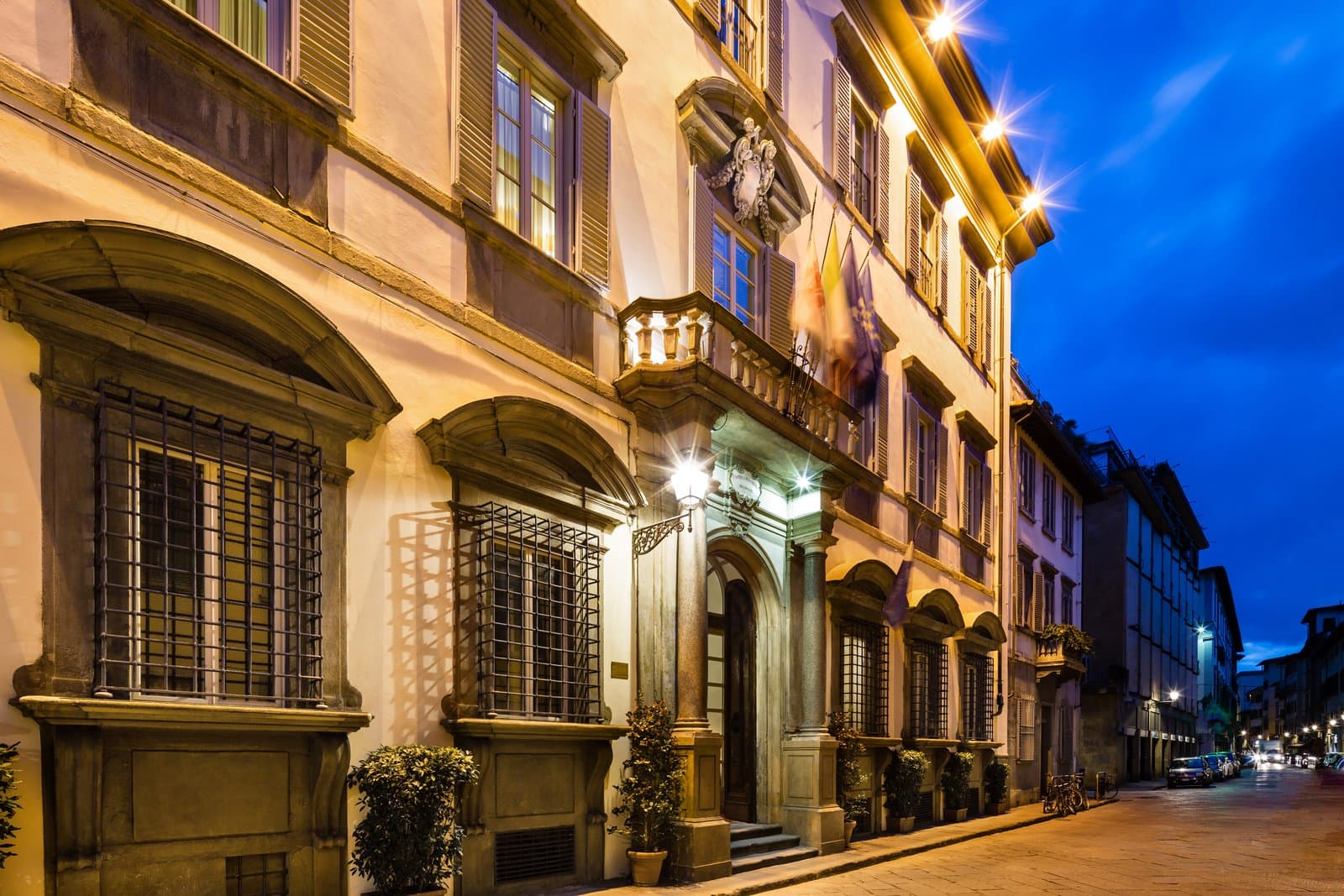 Palazzo Firenze by Baglioni - image 1