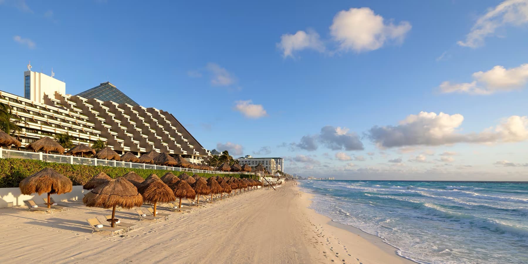 Beach — ceremony wedding venue at Paradisus Cancun, Mexico