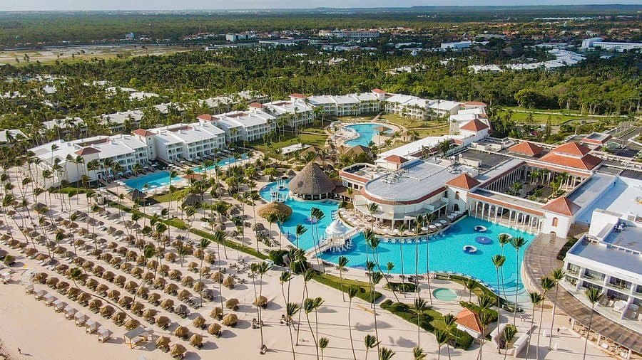 Paradisus Palma Real